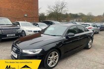 Audi A6 2.0 TDI S line Euro 5 (s/s) 4dr