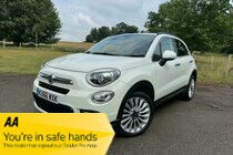 Fiat 500X 1.4 MultiAir Lounge Euro 6 (s/s) 5dr