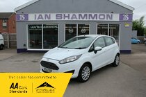 Ford Fiesta 1.25 STYLE