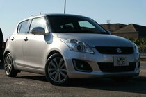 Suzuki Swift 1.2 SZ4 Auto Euro 5 5dr