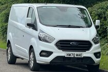 Ford Transit Custom 2.0 300 EcoBlue Limited L2 H1 Euro 6 (s/s) 5dr