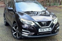 Nissan Qashqai DCI TEKNA