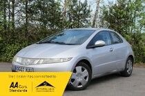 Honda Civic DSI SE