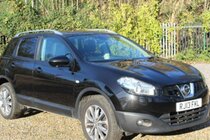 Nissan Qashqai TEKNA