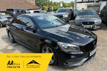 Mercedes CLA CLA 180 AMG LINE EDITION