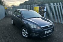 Ford Focus 1.6 Zetec 5dr