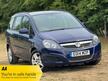 Vauxhall Zafira
