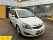 Vauxhall Zafira