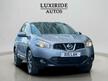 Nissan Qashqai+2