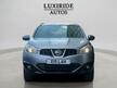 Nissan Qashqai+2