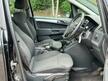 Vauxhall Zafira