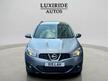 Nissan Qashqai+2