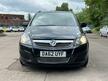 Vauxhall Zafira