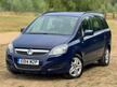 Vauxhall Zafira