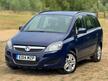 Vauxhall Zafira