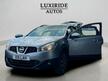 Nissan Qashqai+2