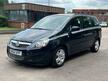 Vauxhall Zafira