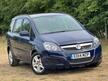 Vauxhall Zafira