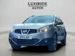 Nissan Qashqai+2
