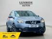 Nissan Qashqai+2