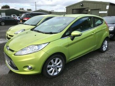 Ford Fiesta 1.2 ZETEC