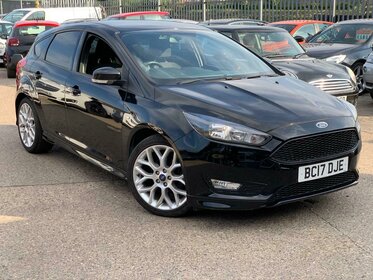 Ford Focus 1.0T EcoBoost ST-Line Euro 6 (s/s) 5dr