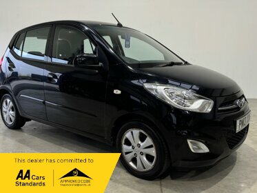 Hyundai I10 ACTIVE 1.2 5DR