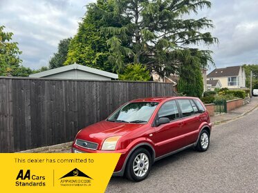 Ford Fusion ZETEC CLIMATE