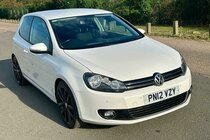 Volkswagen Golf 1.4 TSI GT (Leather) Euro 5 3dr