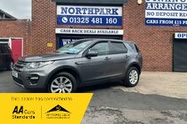 Land Rover Discovery Sport TD4 SE TECH BUY NO DEPOSIT FROM £64 A WEEK T&C APPLY