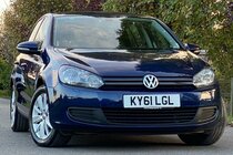 Volkswagen Golf 1.6 TDI Match DSG Euro 5 5dr