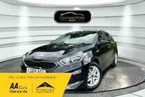 Kia Ceed 1.6 CRDi 2 NAV Sportswagon Euro 6 (s/s) 5dr