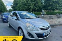 Vauxhall Corsa 1.4 16V SE Euro 5 5dr
