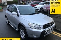Toyota RAV4 VVTI XTR