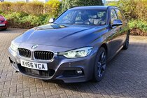 BMW 3 SERIES 2.0 320d M Sport Touring Auto xDrive Euro 6 (s/s) 5dr