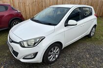 Hyundai I20 ACTIVE