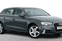 Audi A3 1.0 TFSI 30 Sport Sportback S Tronic Euro 6 (s/s) 5dr