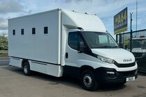 Iveco Daily IVECO DAILY 70C170 PRISON BODY *ULEZ COMPLIANT* WITH AIRCON. 14,495 NO VAT