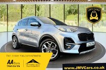 Kia Sportage CRDI GT-LINE ISG