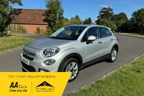 Fiat 500X MULTIAIR POP STAR SUV Fabulous history & Spec