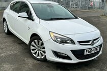 Vauxhall Astra 1.6 16v Elite Euro 5 5dr