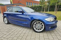 BMW 1 SERIES 2.0 118d M Sport Steptronic Euro 5 2dr