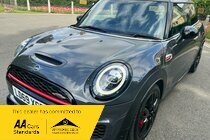 MINI Hatch 2.0 John Cooper Works Steptronic Euro 6 (s/s) 3dr