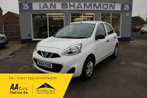 Nissan Micra 1.2 VISIA