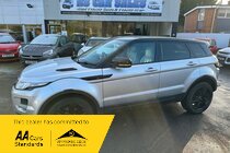 Land Rover Range Rover Evoque SD4 PURE TECH