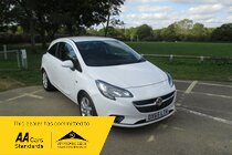 Vauxhall Corsa EXCITE AC