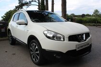 Nissan Qashqai DCI N-TEC PLUS