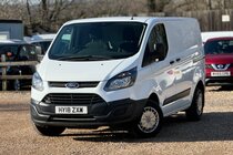 Ford Transit Custom 290 LR P/V