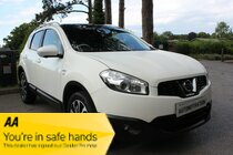 Nissan Qashqai DCI N-TEC PLUS