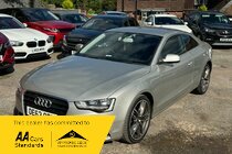 Audi A5 TDI SE